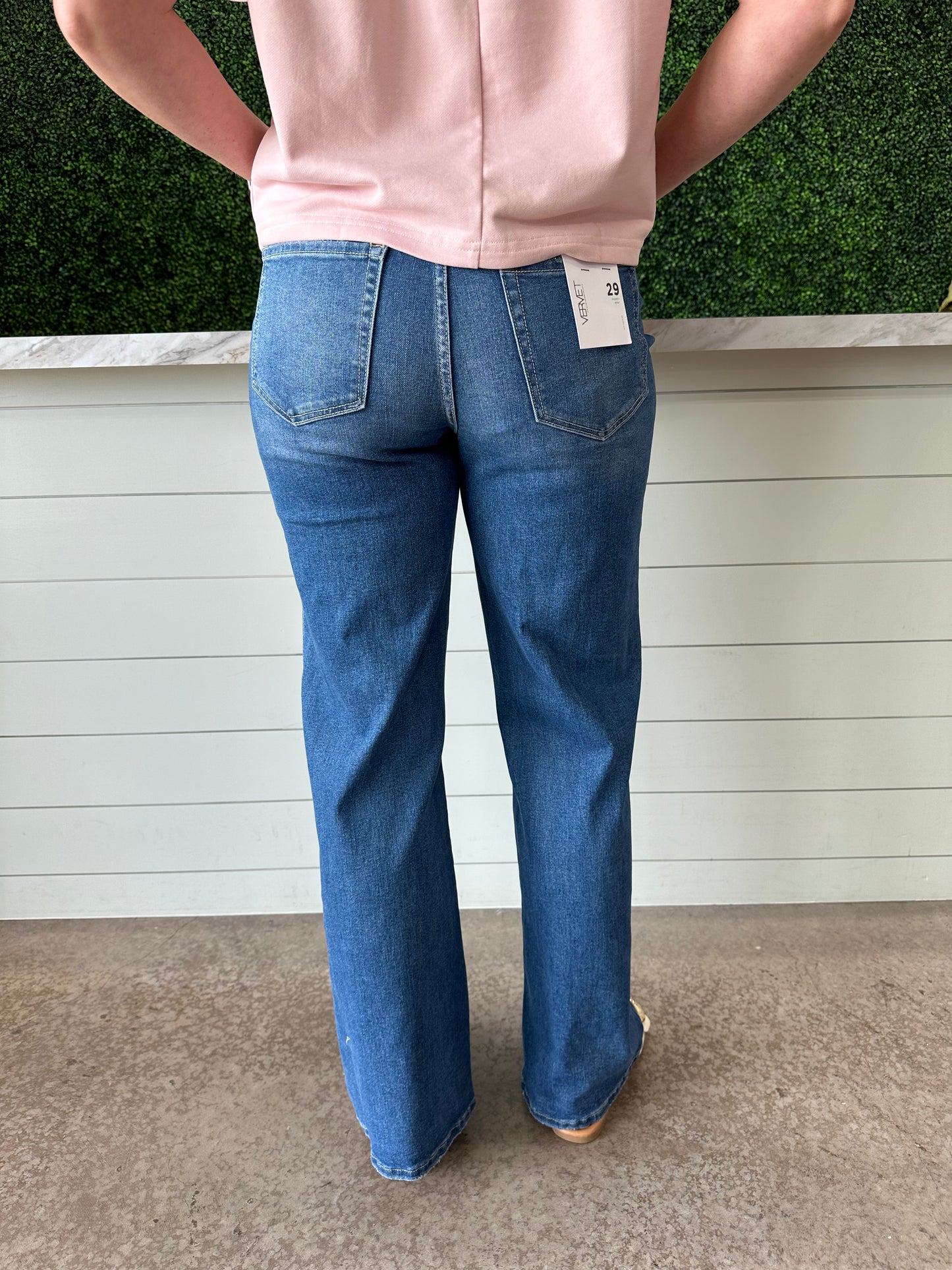 90s Highrise Loose Fit Jeans